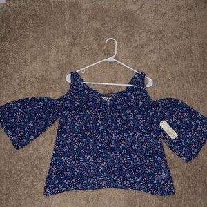 Brand new shirt with tags